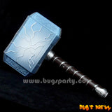 Viking Short Toy Weapon Plastic, Axe, Hammer, Knife