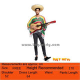 Mexican Serape Costume