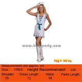 Sweetie Sailor Women party costume