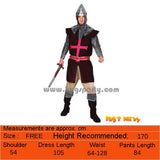 Crusader Adut Party Costume