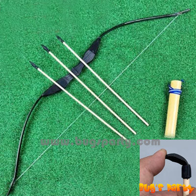 Toy Bow N Arrows Set