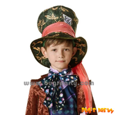 Mad Hatter Costume