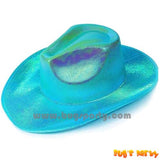 Gangster Fedora Laser Hat