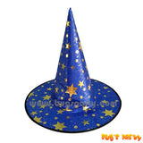 Halloween Witch Hat