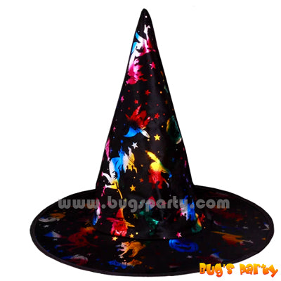 Halloween Witch Hat