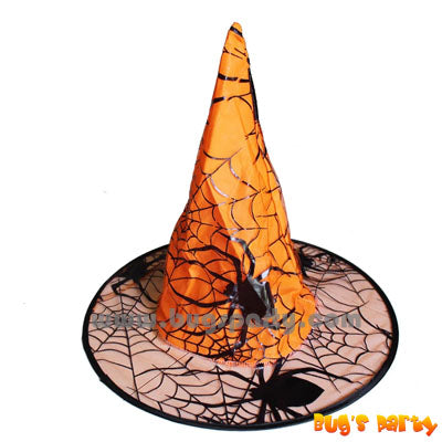 Witch Hat Spider Prints