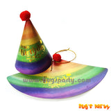 Birthday Cone Hat