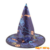 Halloween Witch Hat