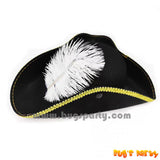 Pirate Theme Party Hat Captain