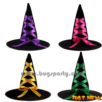 Witch Hat Ribbon