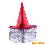 Witch Hat Spider Web