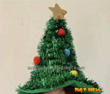 Christmas Candy Cane Headband