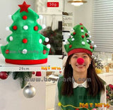 Christmas Candy Cane Headband