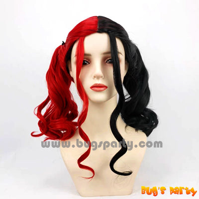 Harlequin Wig