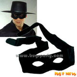 Zorro Hat, Mask, Sword accessories