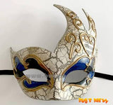 Mask Swan Elegant