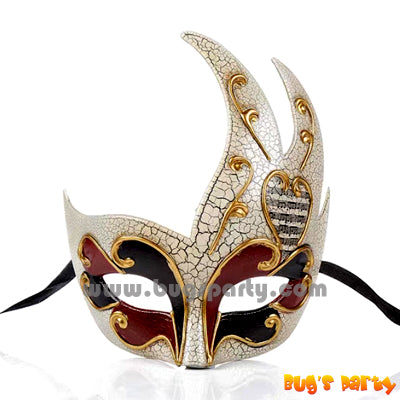 Mask Swan Elegant