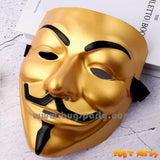 Mask Guy Fawkes