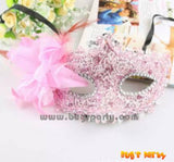 Mask Flower Lady
