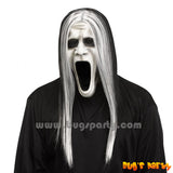 Halloween Scream Mask series