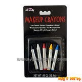 Makeup Crayons Friendly