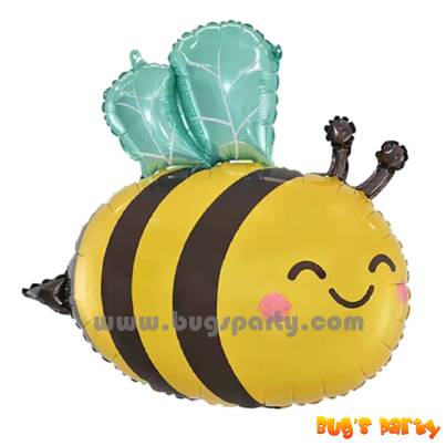 Bumble Bee Shaped Balloon