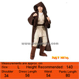 Jed costume set