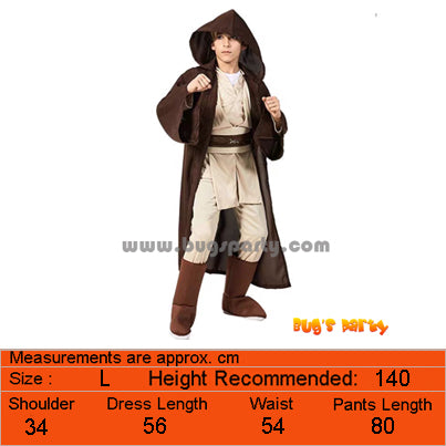 Jed costume set