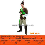 Peter Pan Robinhood adult costume