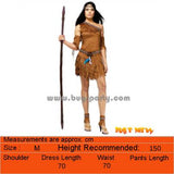 Pow Wow Native Costume