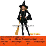 Costume Stitch Witch