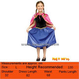 Princess Anna costume