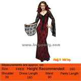 Costume Gorgious Vampiress