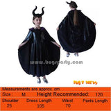 Wizard Girls Costume