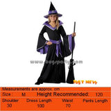 Costume Incantasia Witch
