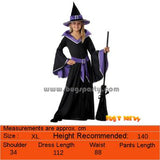 Costume Incantasia Witch