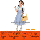 WOZ Dorothy Costume