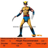 Wolverine Costume
