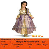 Princess Juliet girl costume