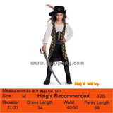Angelica Girl Pirate costume