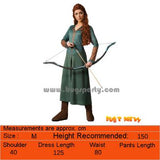Hobbit Tauriel costume