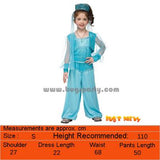 Arabian Princess costume