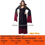 Costume Plz Blood Vampiress