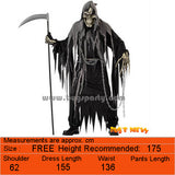 Costume Mr Grim
