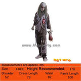 Costume Zombie Medic