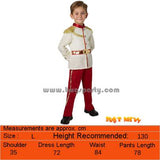 Costume Prince Charming