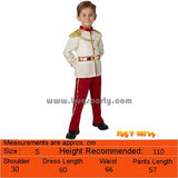 Costume Prince Charming