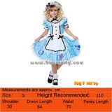 Costume Alice Chd