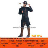 Steampunk Gentleman party costume