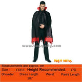 Count Crypt Blood Cape
